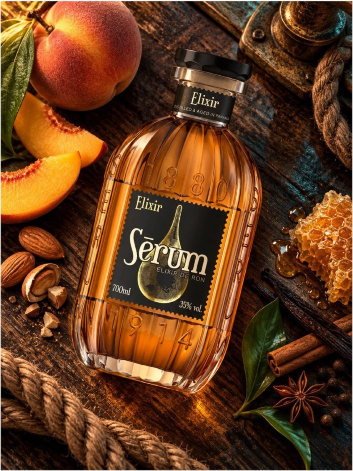 Serum Elixír 35% 0,7l