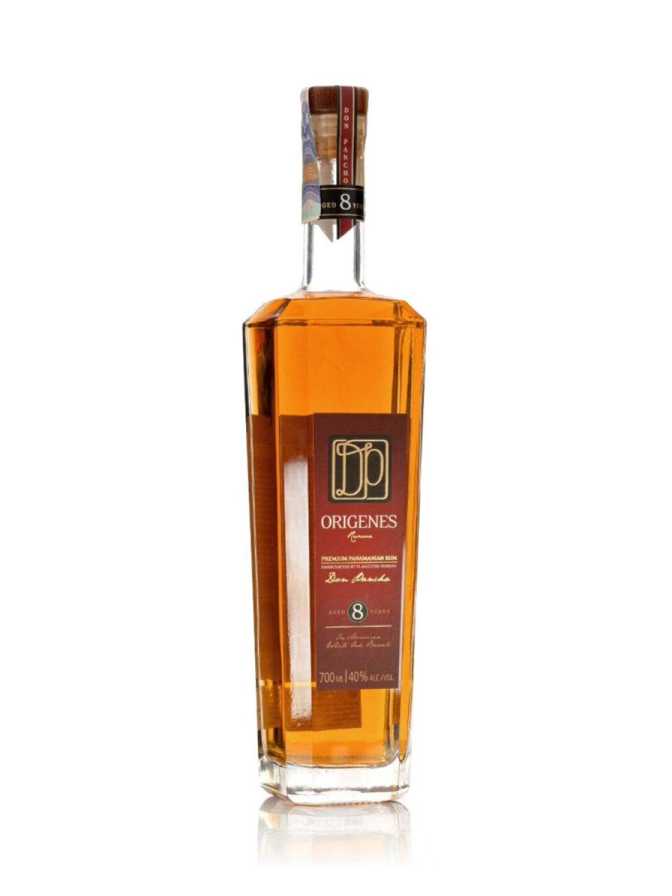 Don Pancho 8YO 40% 0,7l