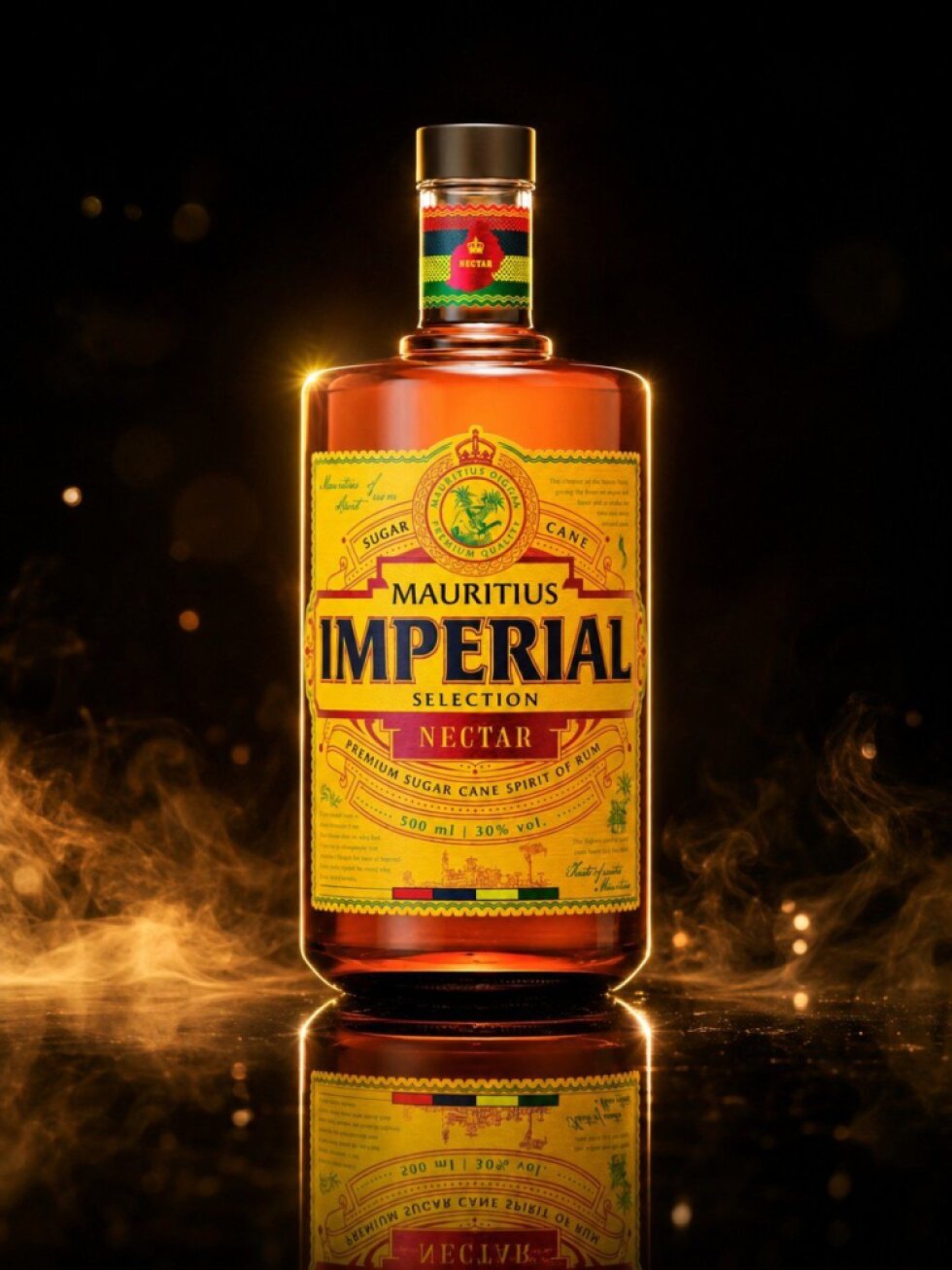 Mauritius Imperial Nectar 30% 0,5l