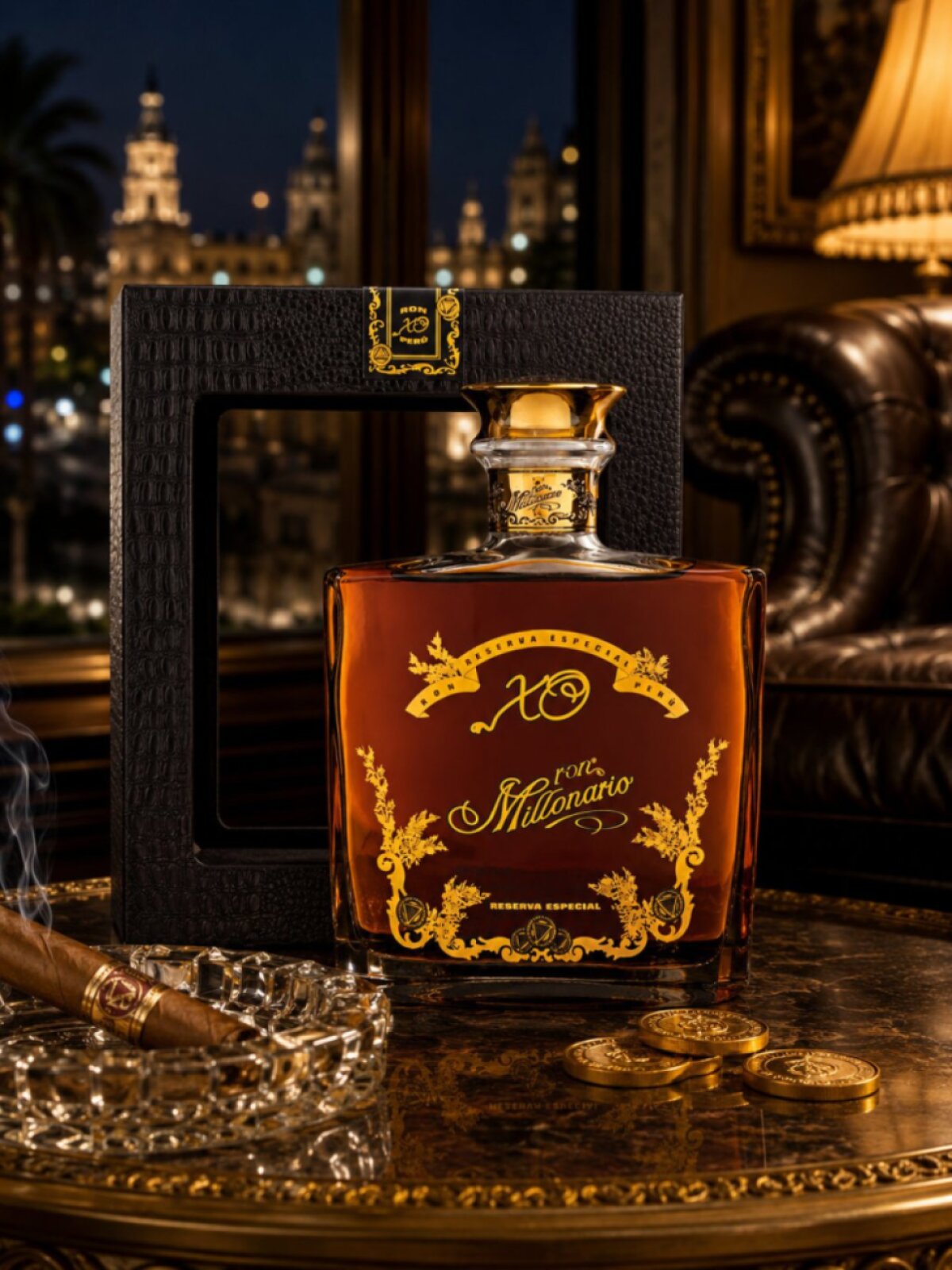 Millonario XO 40% 0,7l