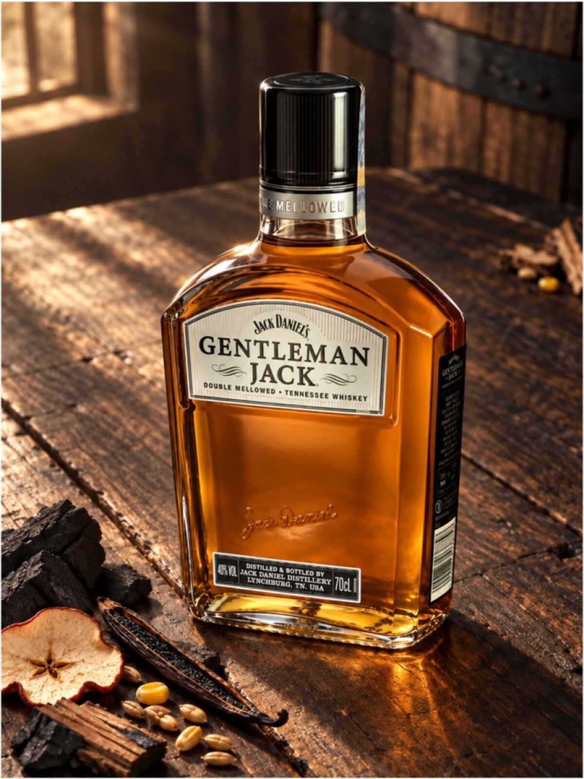 Jack Daniel's Gentleman Jack 40% 0,7l