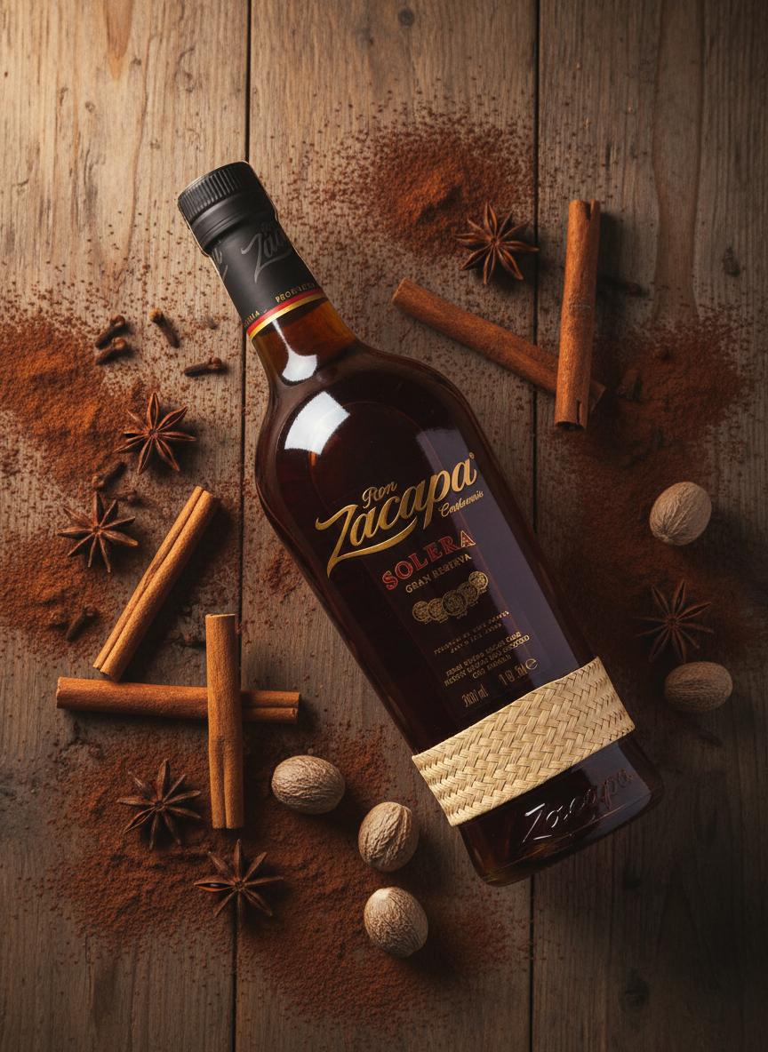 Ron Zacapa Solera Gran Reserva 40% 0,7l