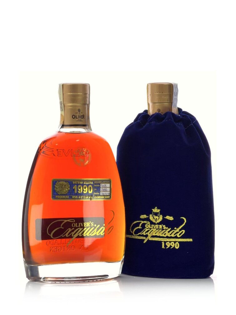 Oliver's Exquisito 1990 40% 0,7l