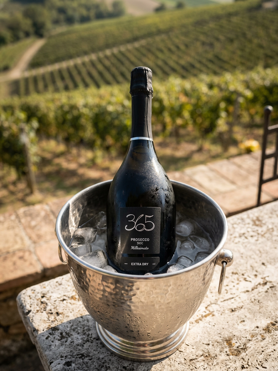 365 Prosecco DOC Millesimato 0,75l