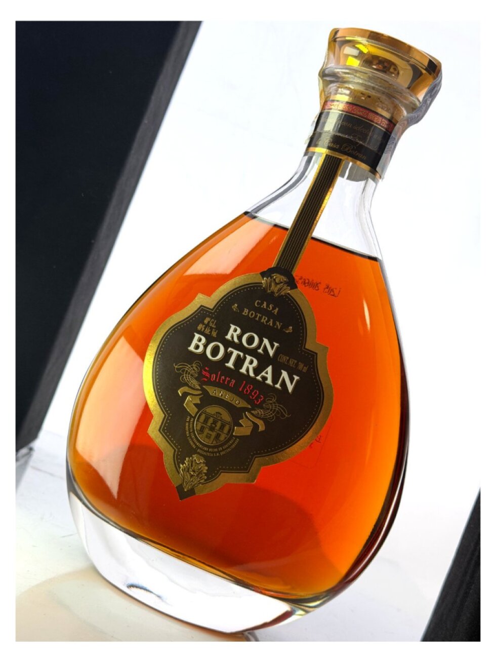 Botran Solera 1893 40% 0,7l (dárková krabice)