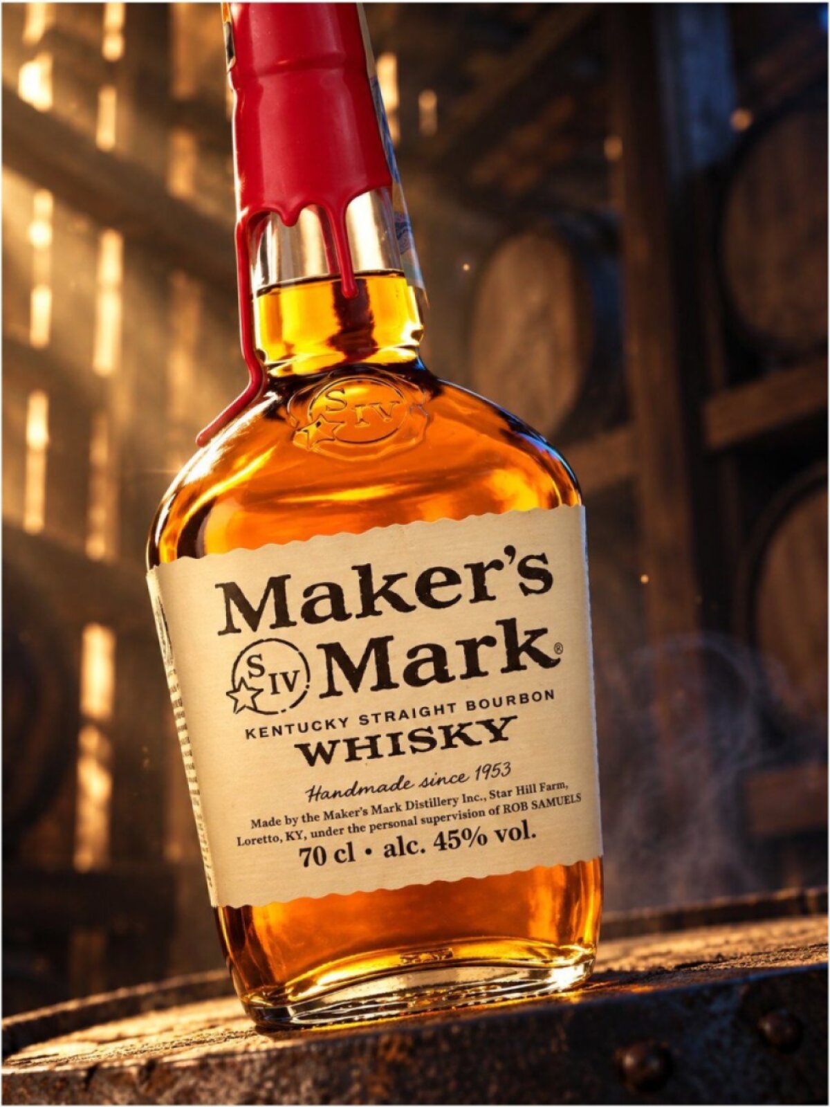 Maker's Mark 45% 0,7l
