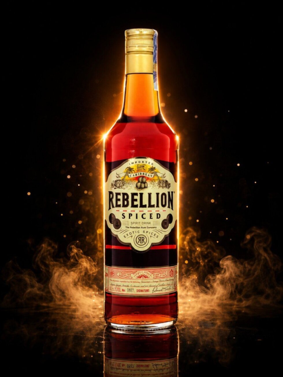 Rebellion Spiced 37,5% 0,7l