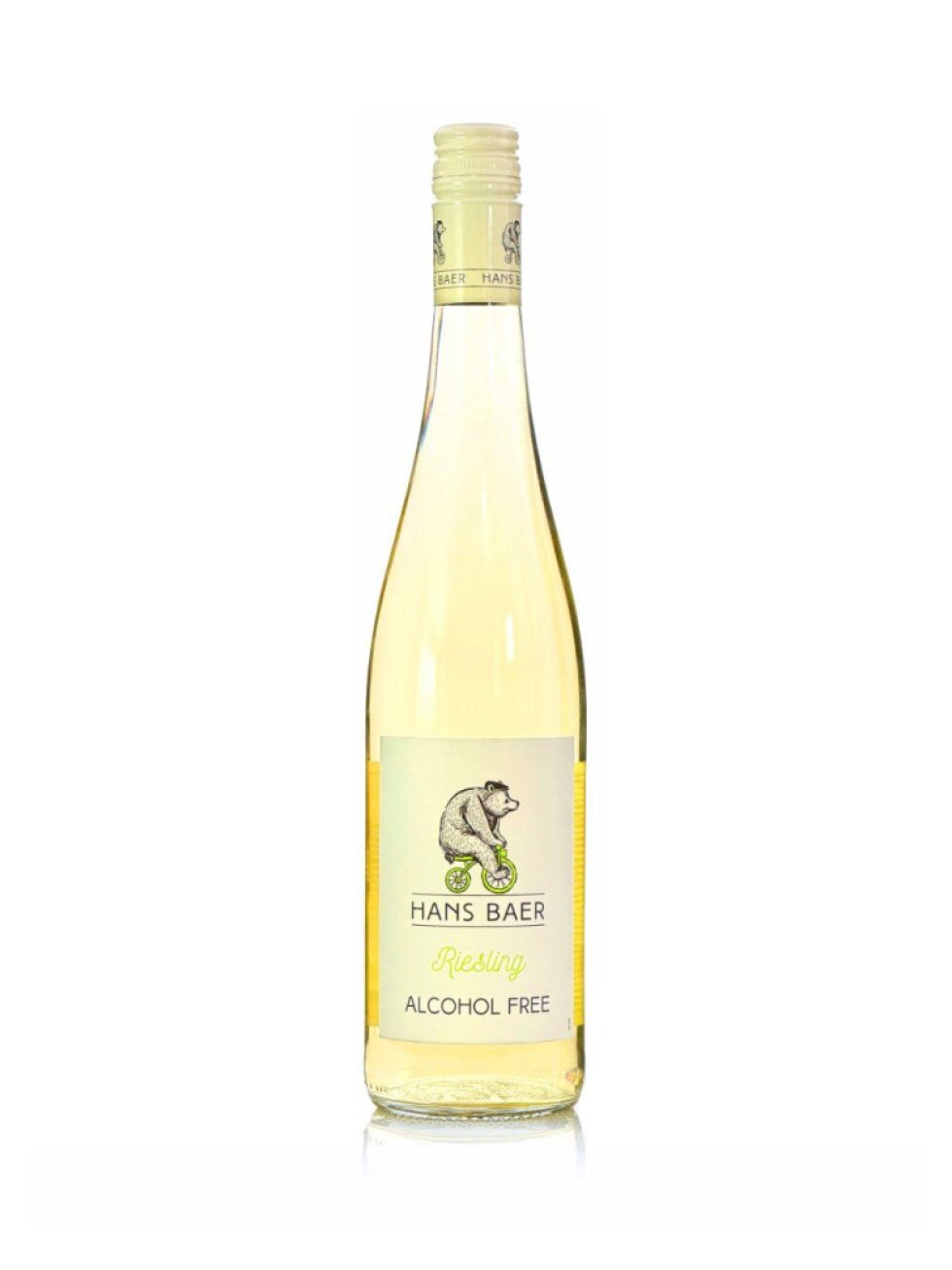 Hans Baer Riesling Alcohol Free 0,75l