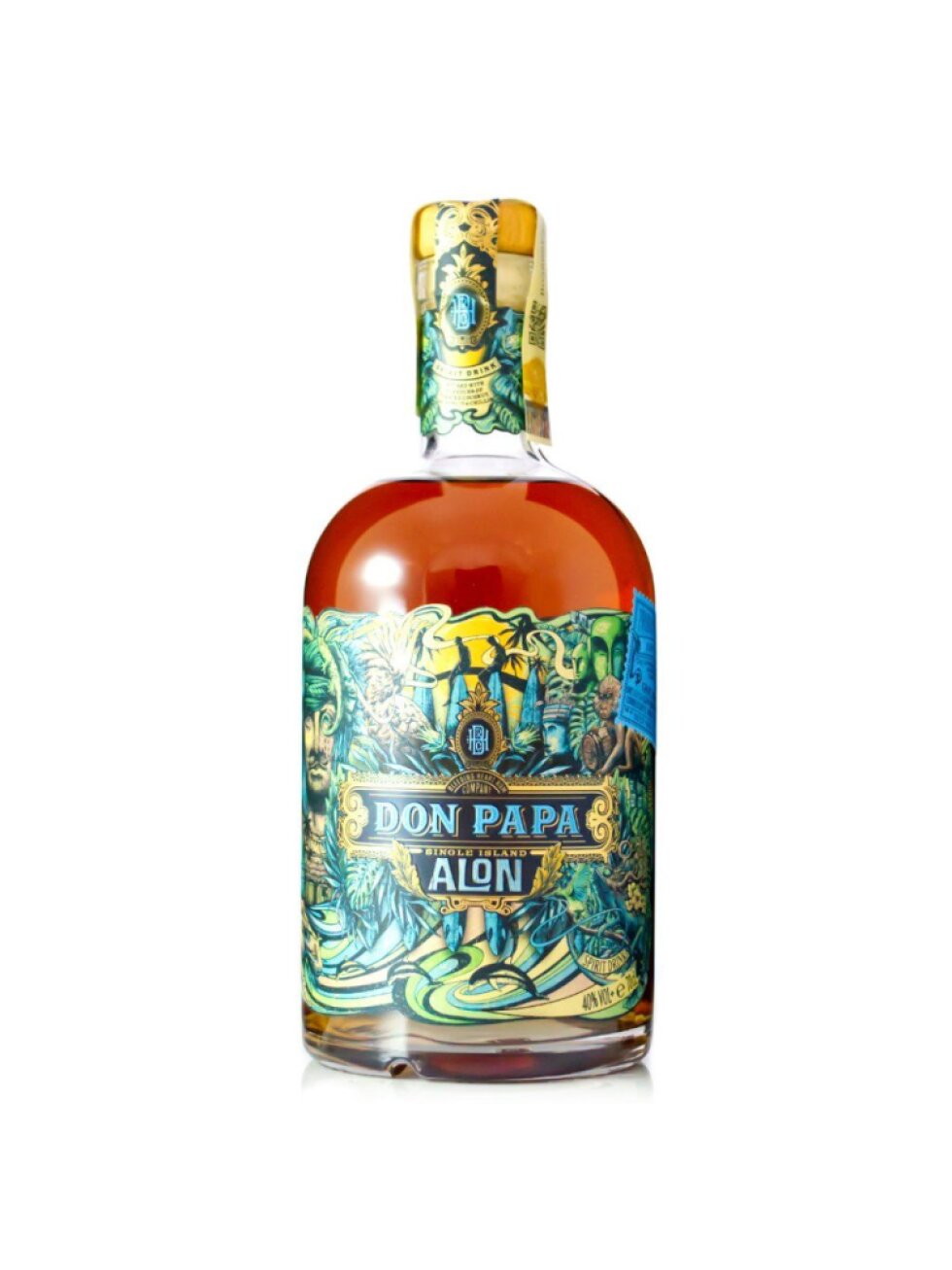 Don Papa Alon 40% 0,7l