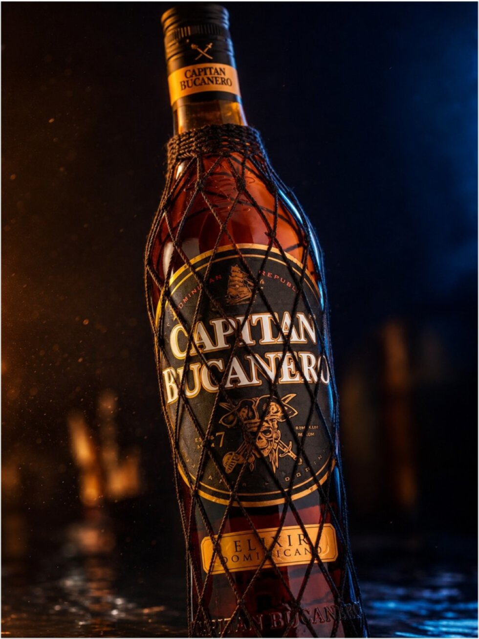 Capitan Bucanero Elixir 34% 0,7l