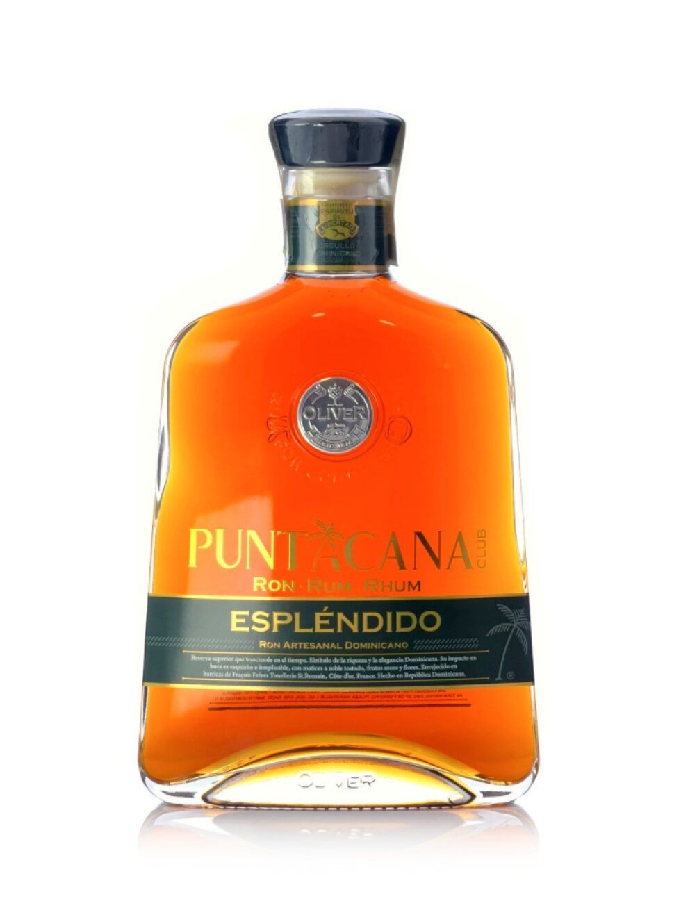 Puntacana Club Rum Esplendido 38% 0,7l