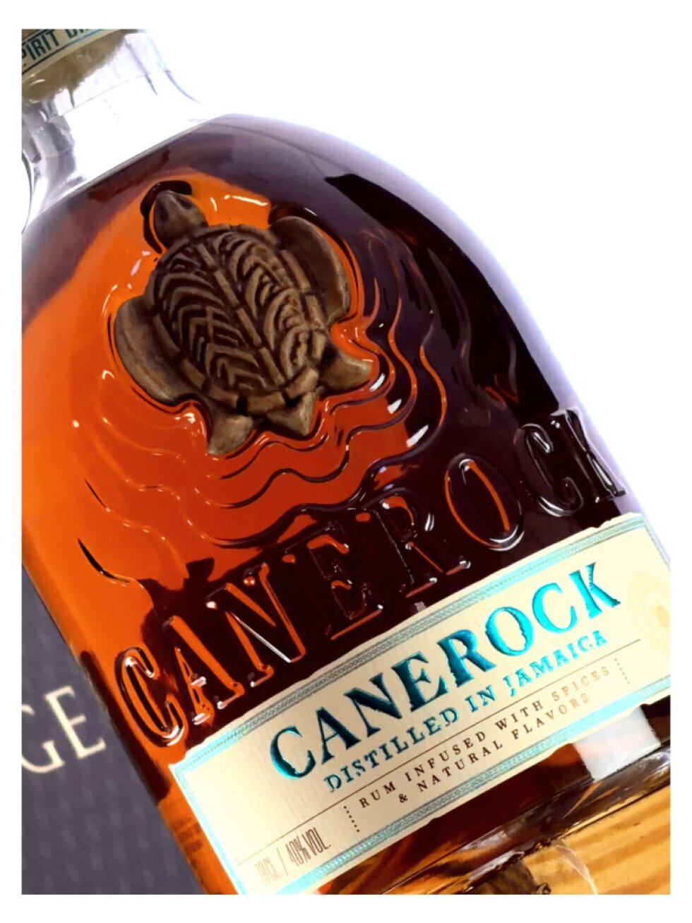 Canerock Spiced 40% 0,7l