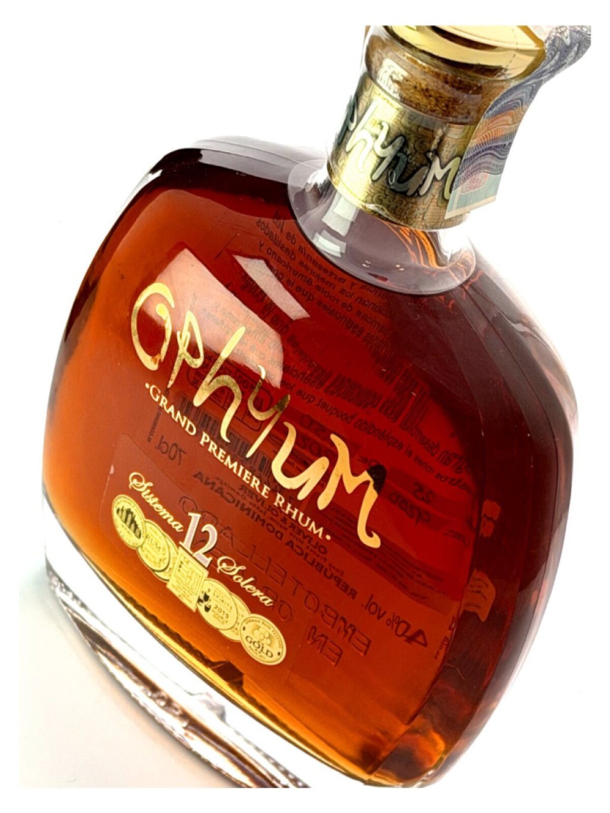 Ophyum 12 40% 0,7l (dárková krabice)