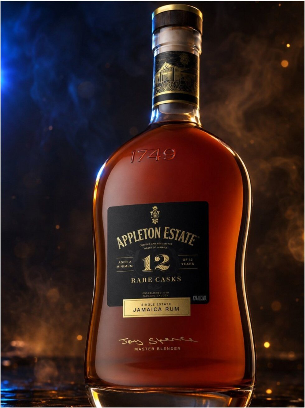 Appleton Estate 12YO Rare Casks 43% 1l