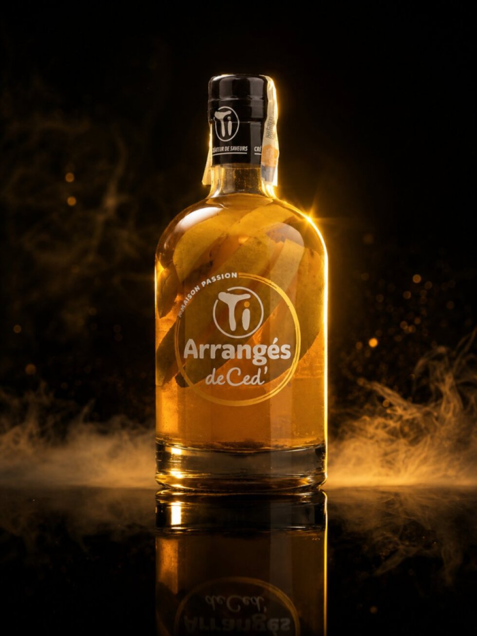 Ti Arranges Mango Passion 32% 0,7l