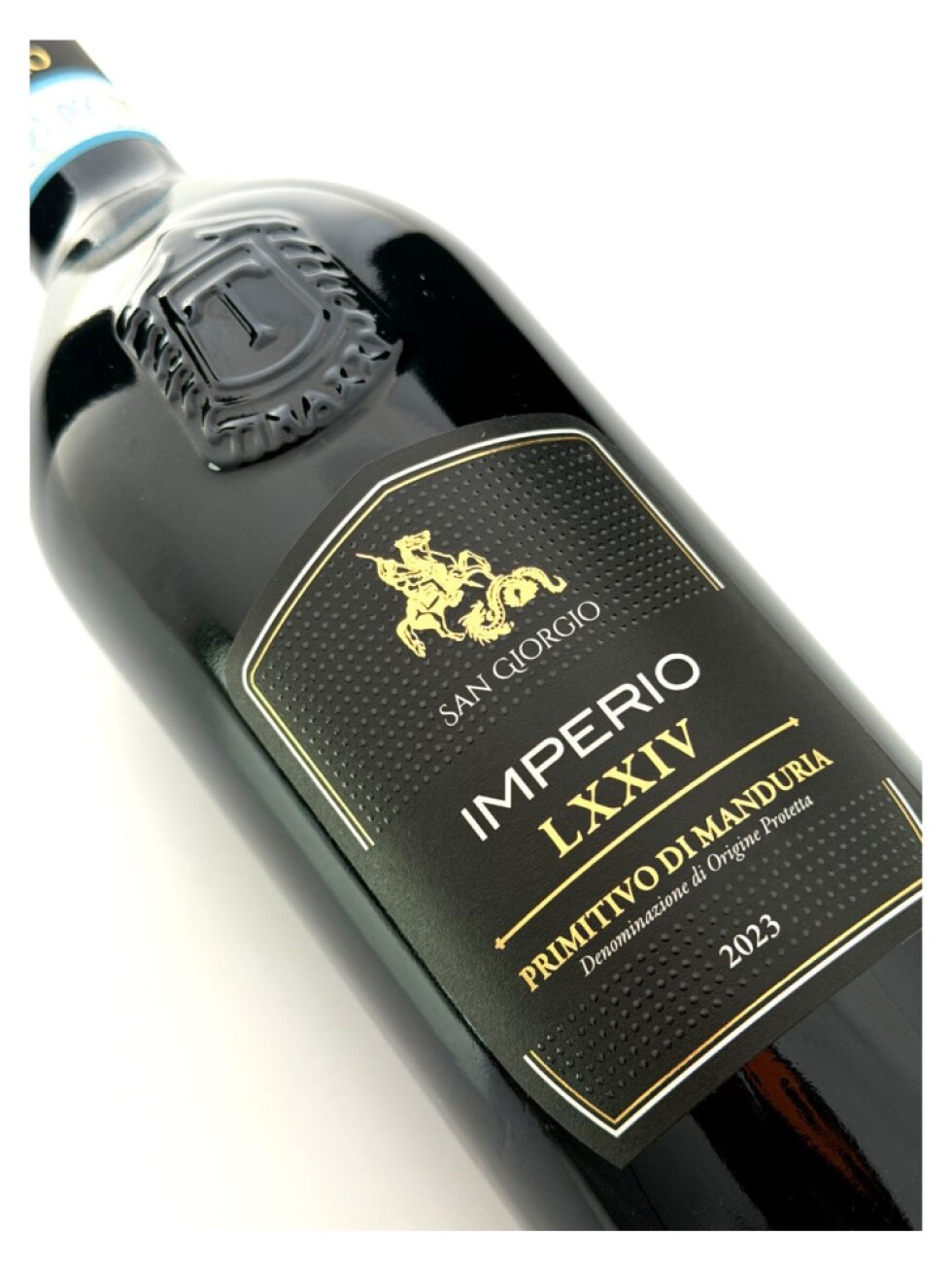Tinazzi Primitivo Manduria Imperio LXXIV 0,75l