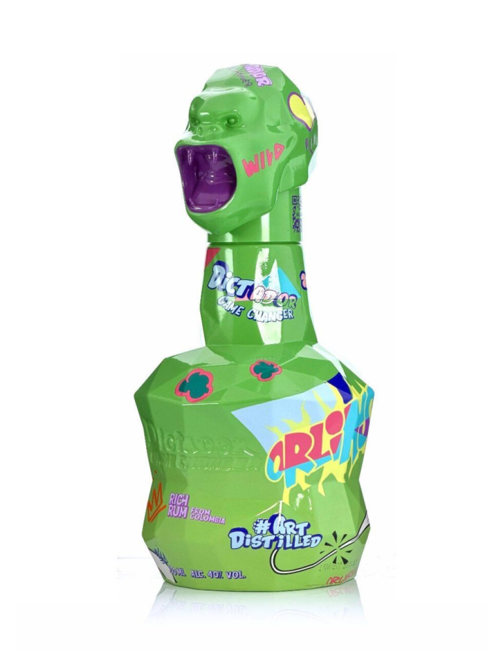 Dictador Game Changer Light Green 40% 0,7l