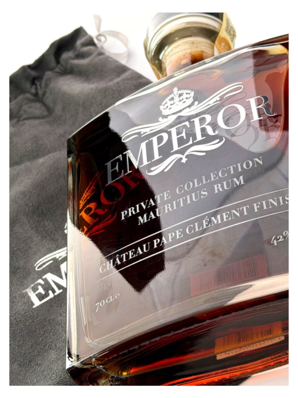 Emperor Private Collection 42% 0,7l (stará edice - dárková krabice)