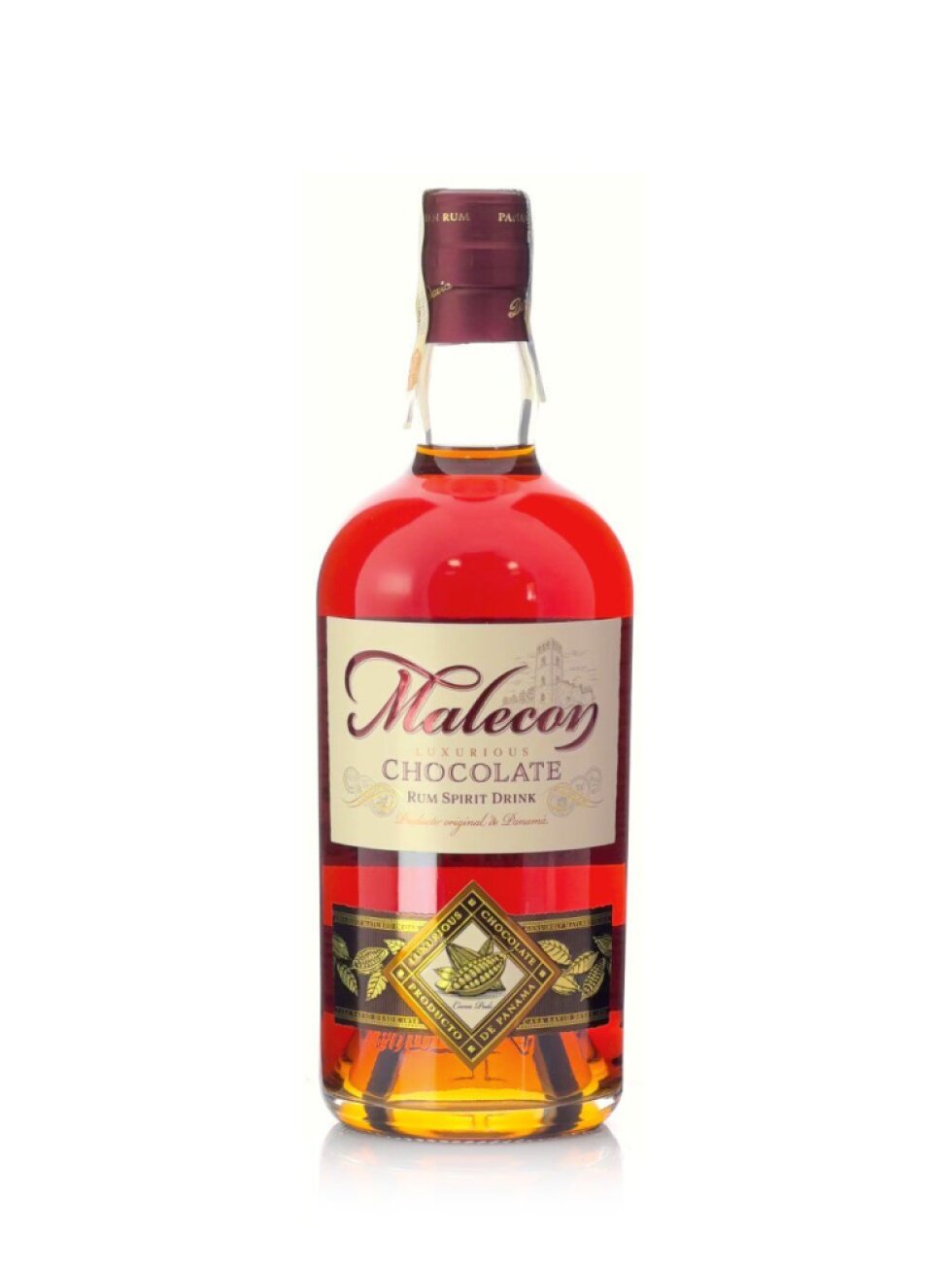 Malecon Chocolate 35% 0,7l