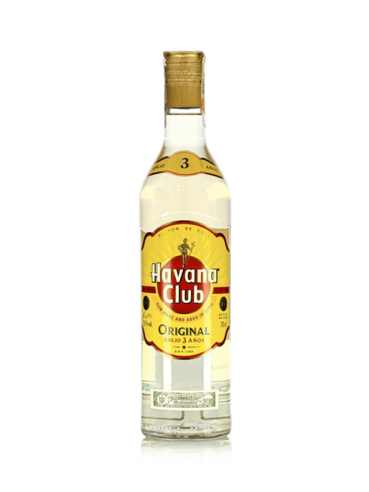 Havana Club Original 3YO 37,5% 0,7l