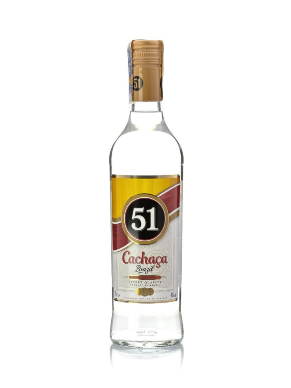 Cachaca 51 40% 0,7l