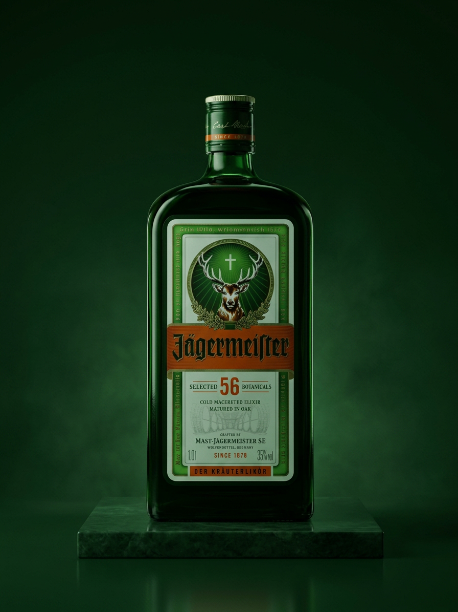 Jagermeister 35% 1l