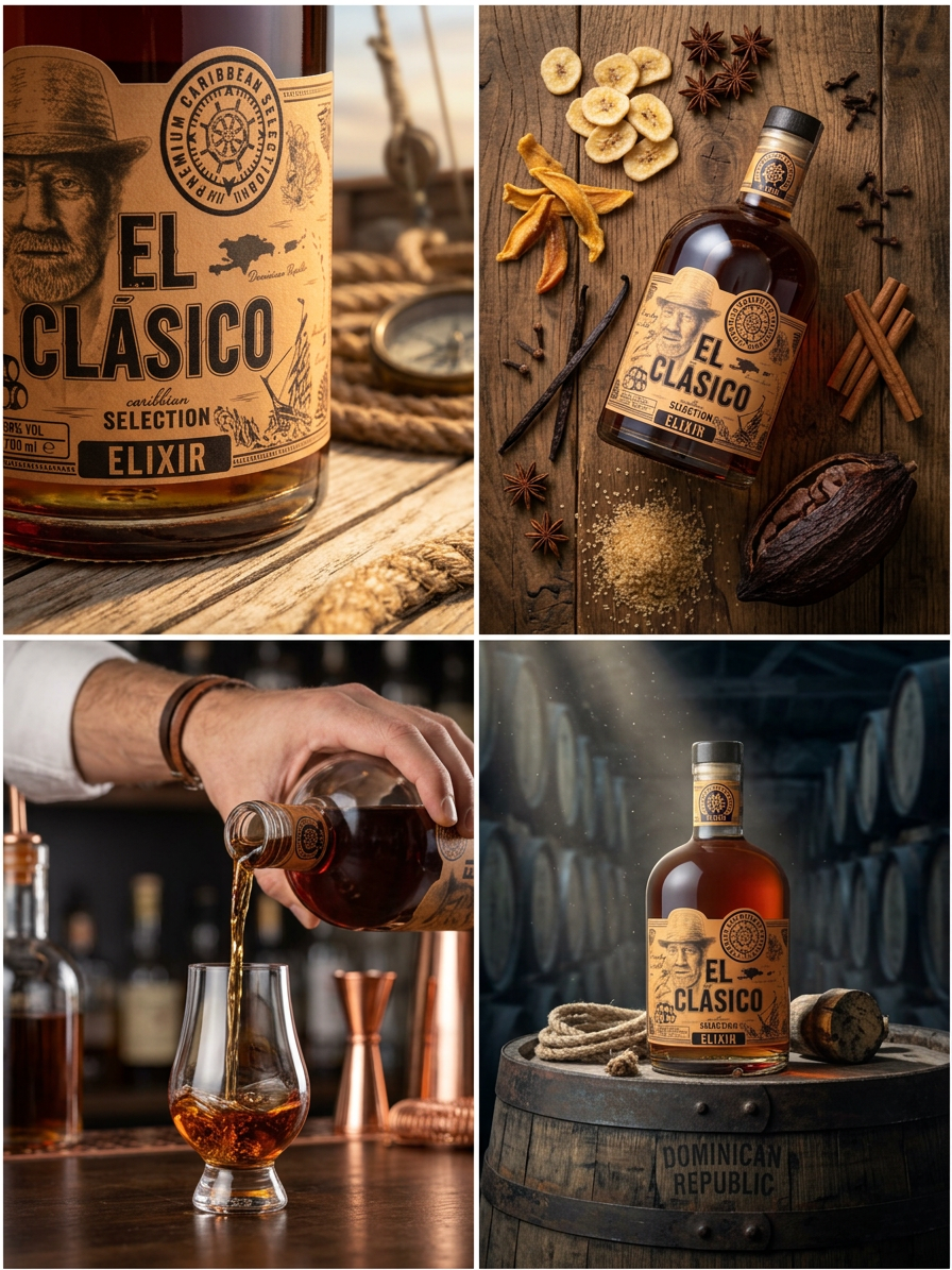 El Clásico Elixir 30% 0,7l