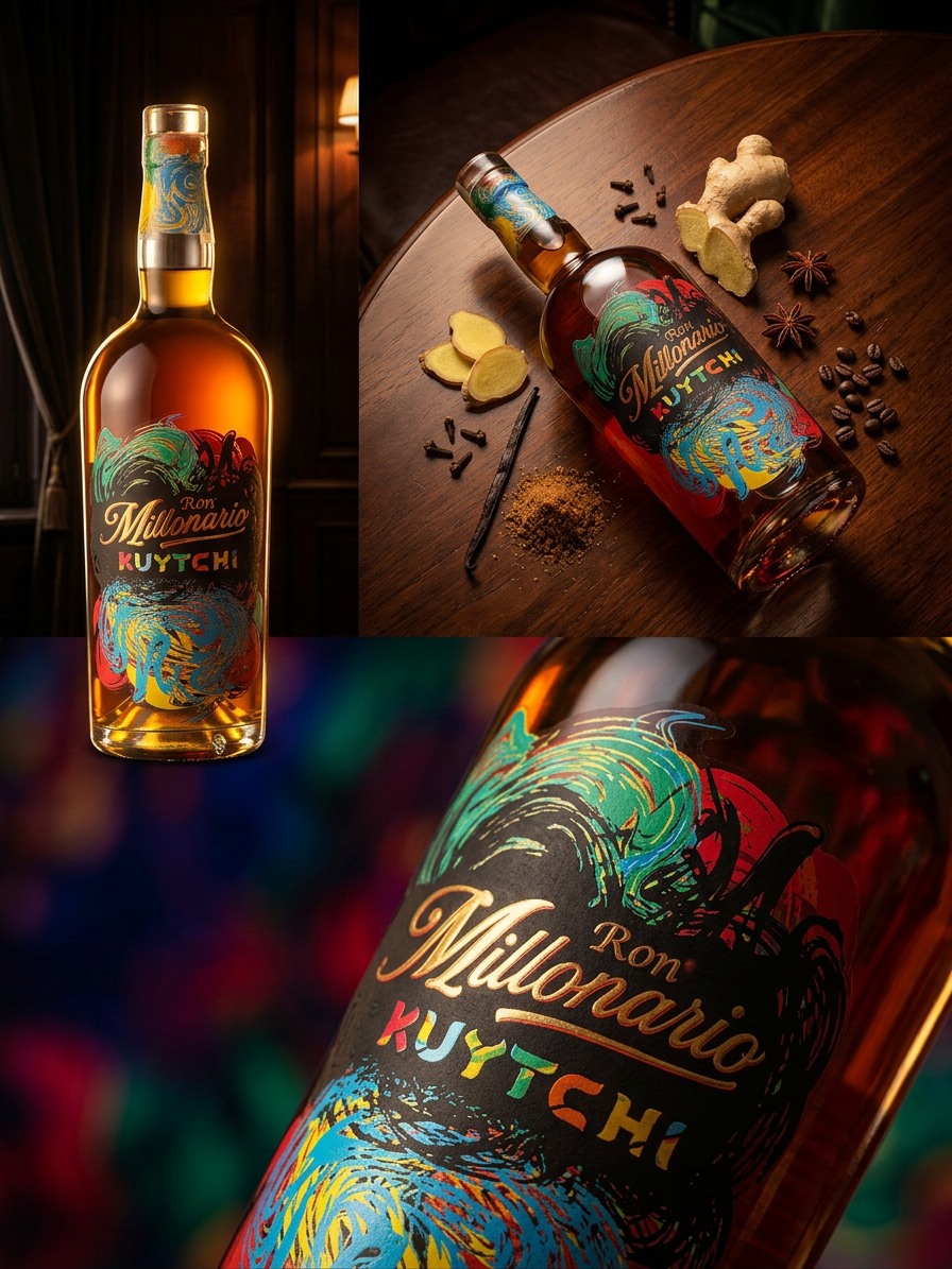 Millonario Kuytchi 40% 0,7l