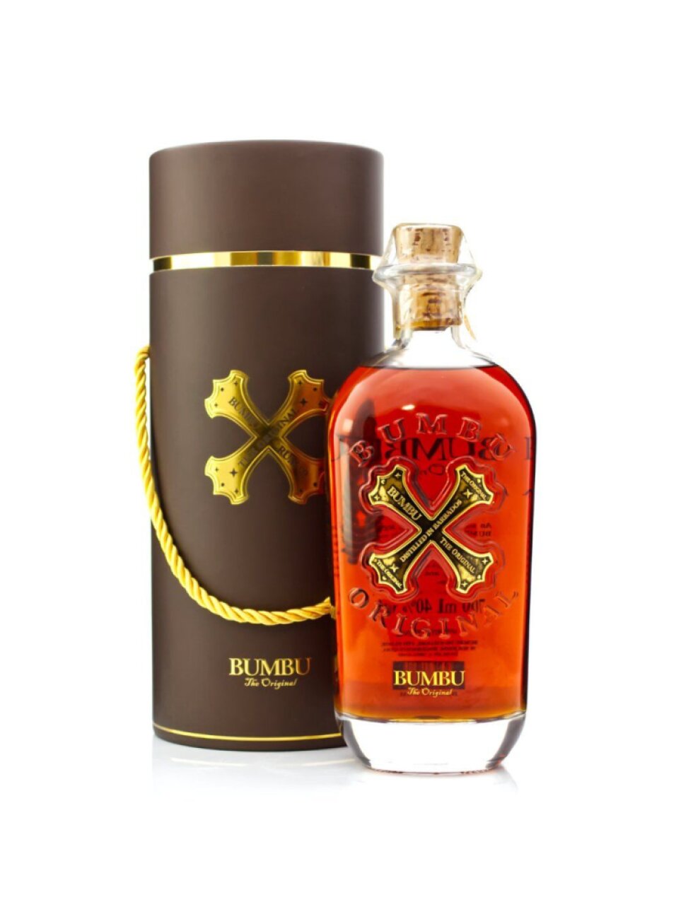 Bumbu Original 40% 0,7l (dárková tuba)