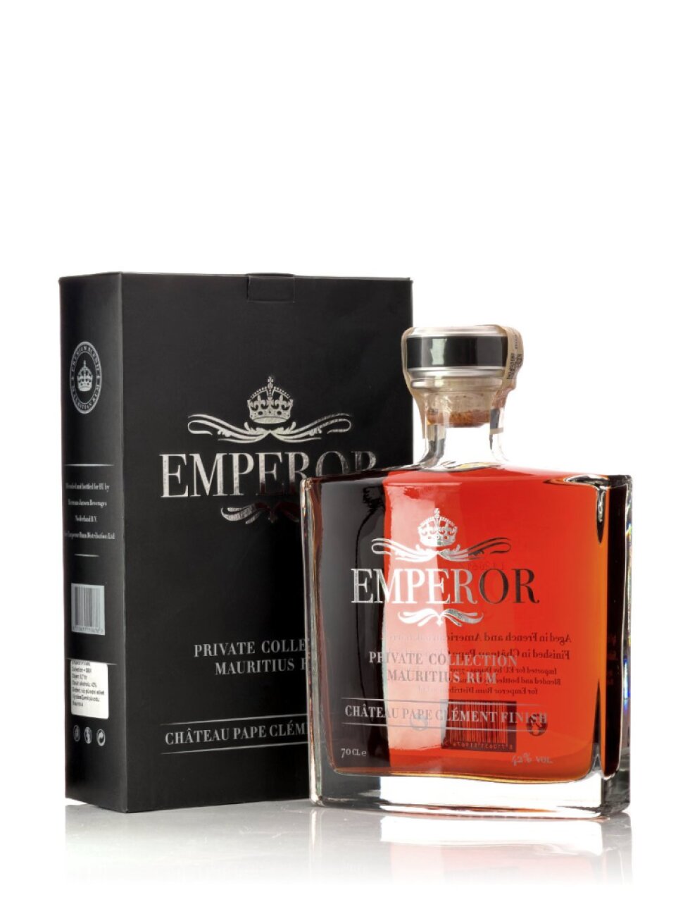 Emperor Private Collection 42% 0,7l (stará edice - dárková krabice)