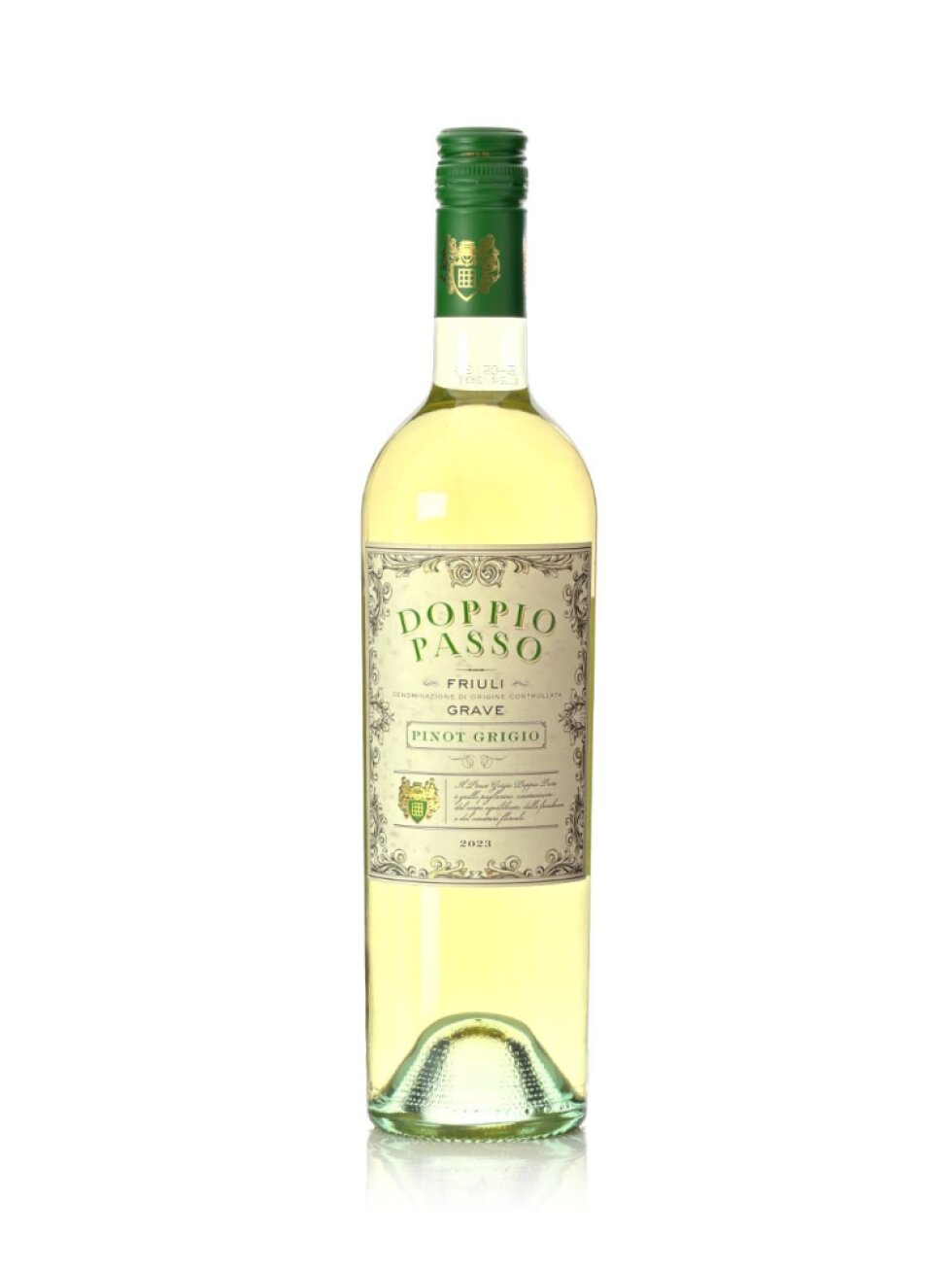 Doppio Passo Pinot Grigio DOC 0,75l