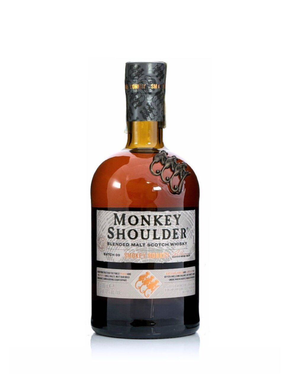 Monkey Shoulder Smokey Monkey 40% 0,7l