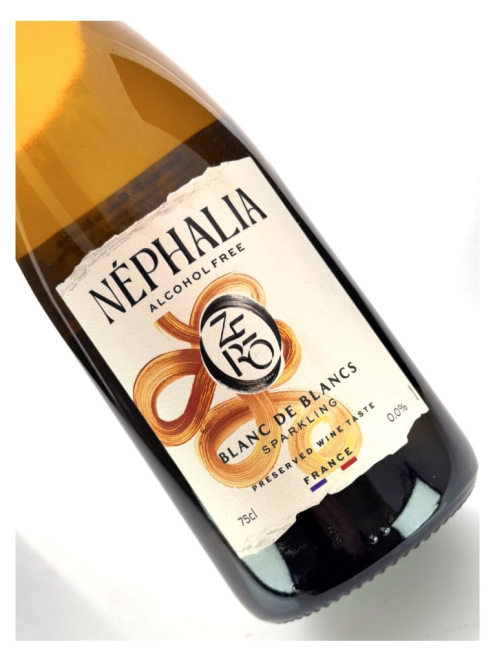 Nephalia Blanc Sparkling Alcohol Free 0,75l