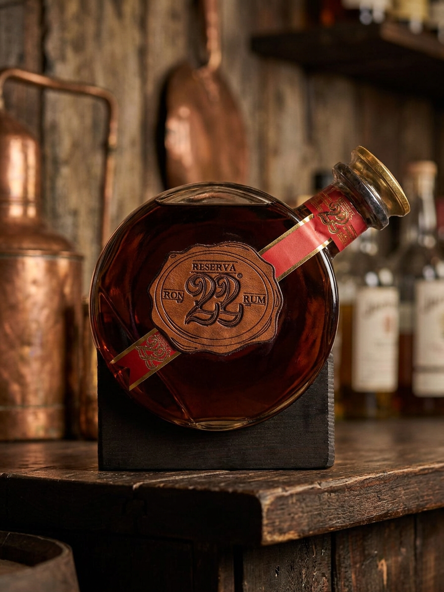Ron 22 Reserva 40% 0,7l
