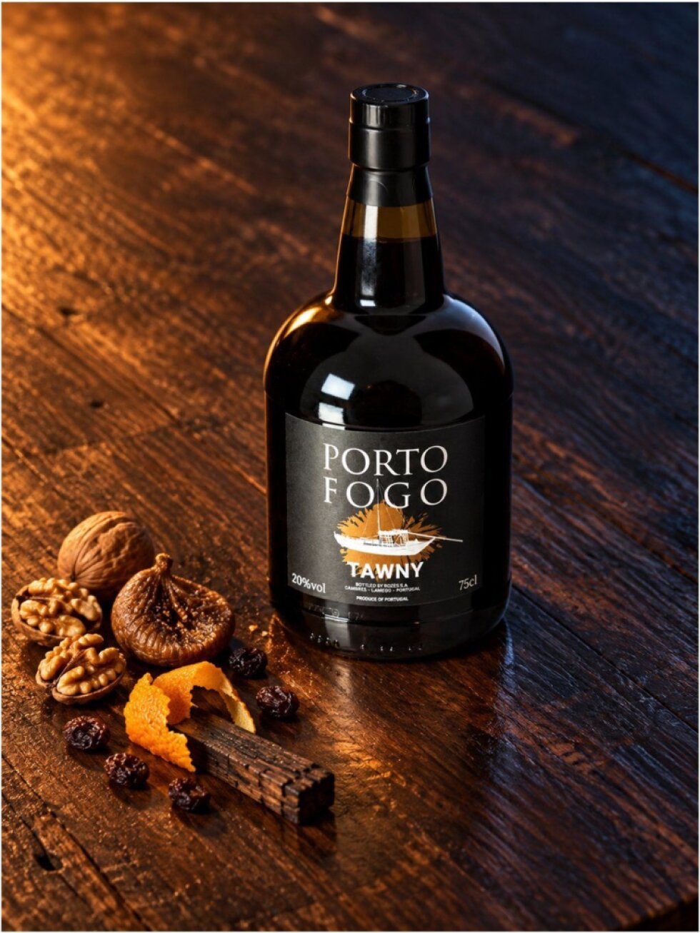 Porto Fogo Tawny 20% 0,75l