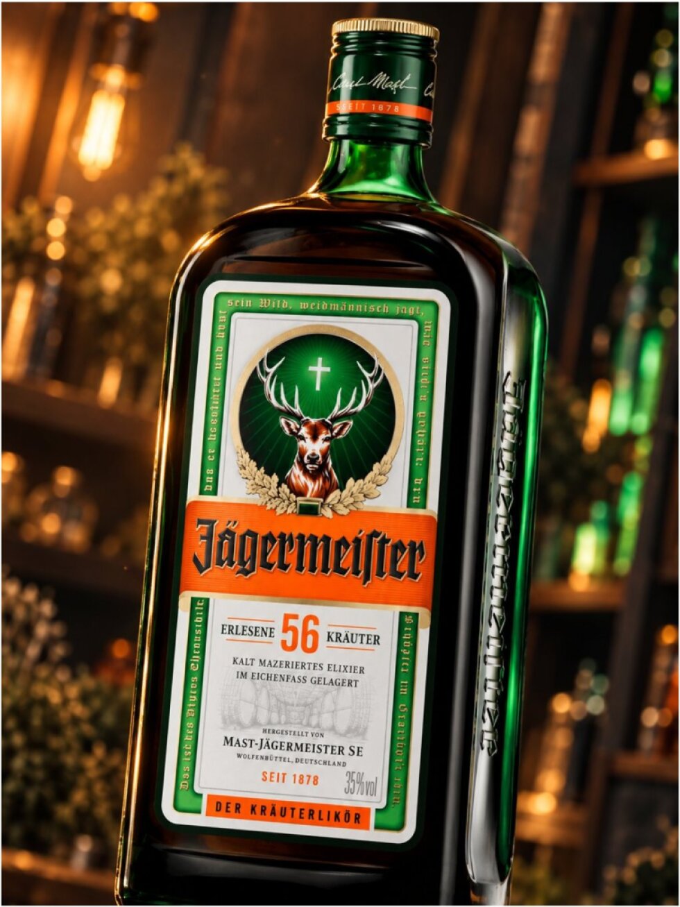 Jagermeister 35% 0,7l