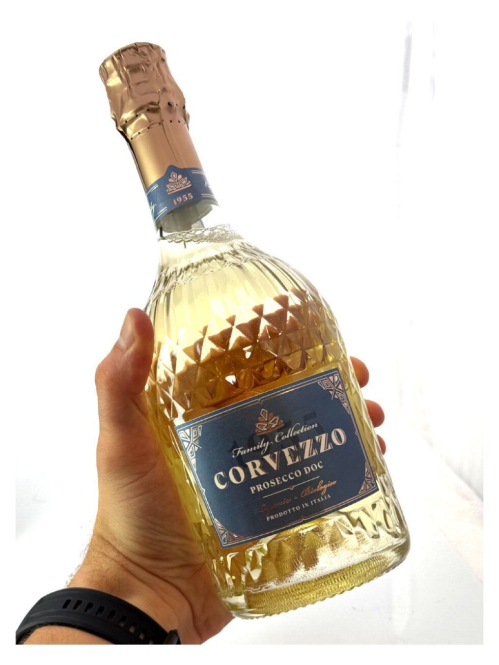 Corvezzo Prosecco DOC Extra Dry 0,75l