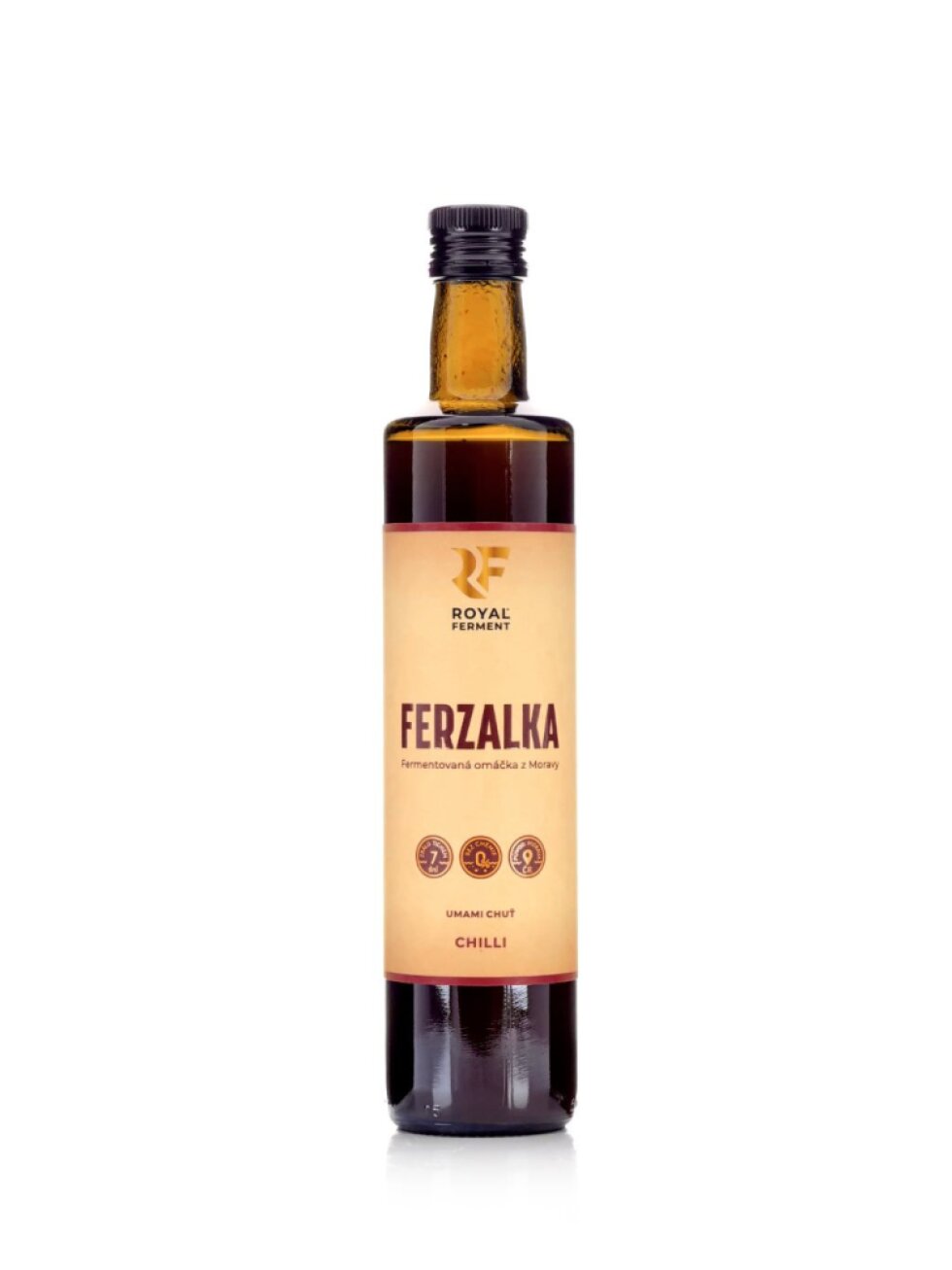 Ferzalka Chilli 500ml