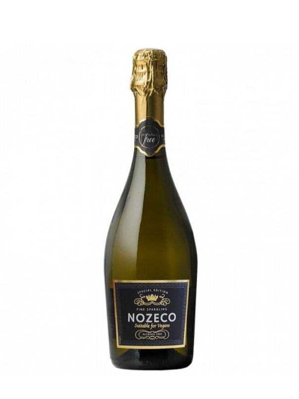 Nozeco Spumante Alcohol Free 0,75l