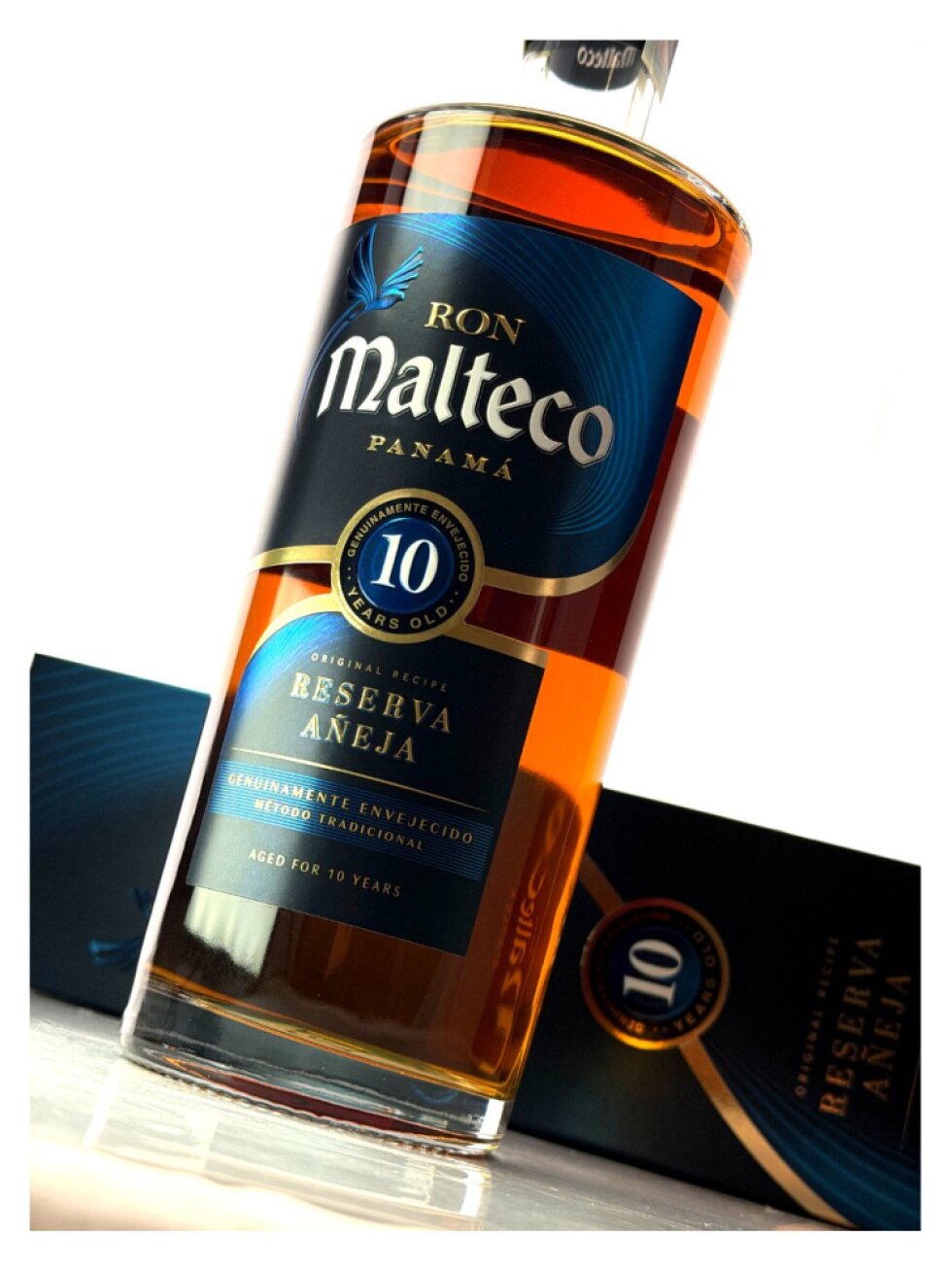 Malteco 10YO 40% 0,7l (dárková krabice)