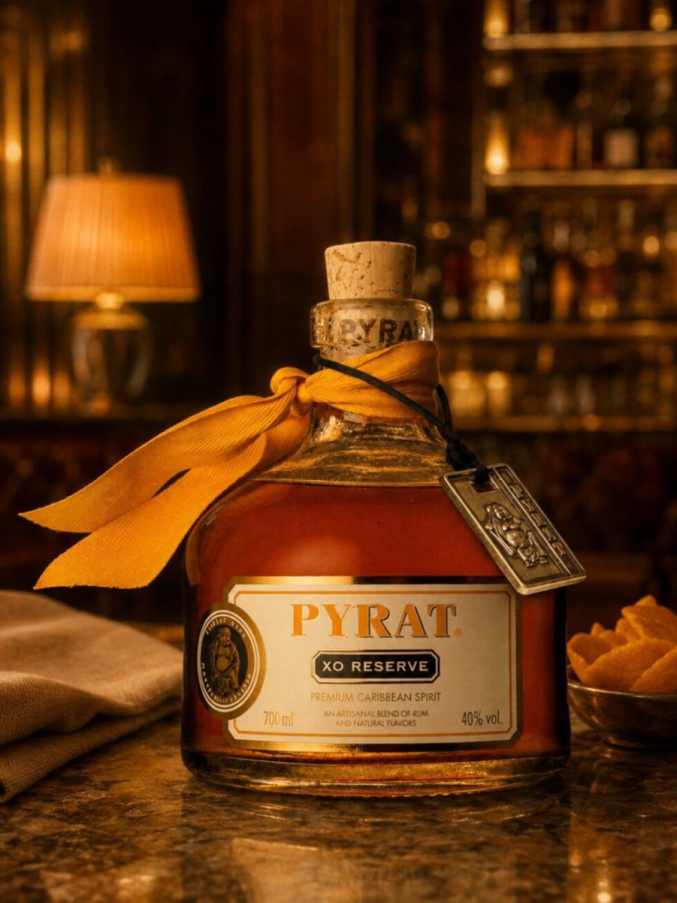 Pyrat XO Reserve 40% 0,7l