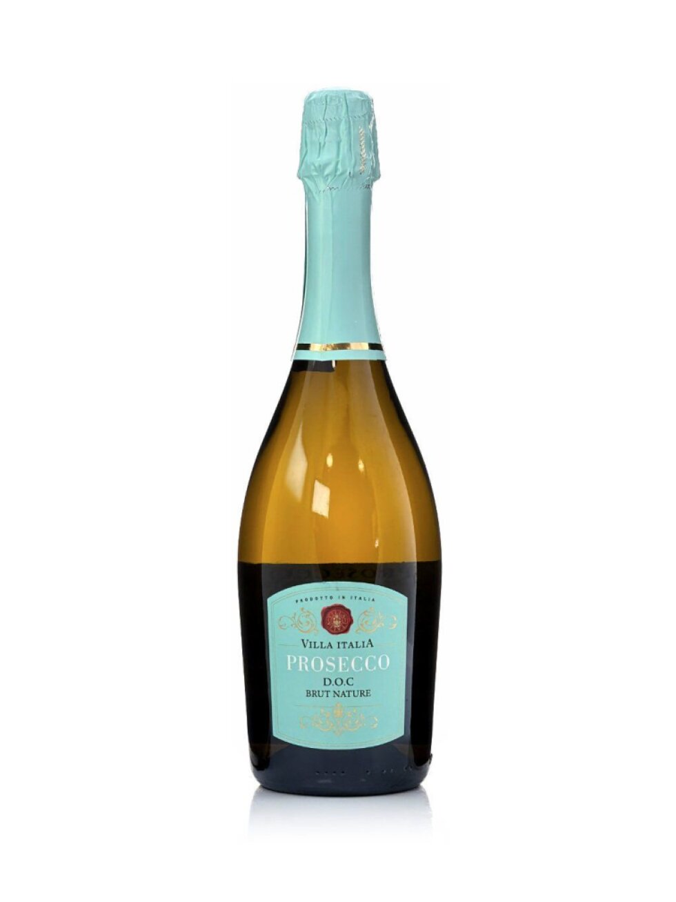 Villa Italia Prosecco Brut Nature DOC 0,75l