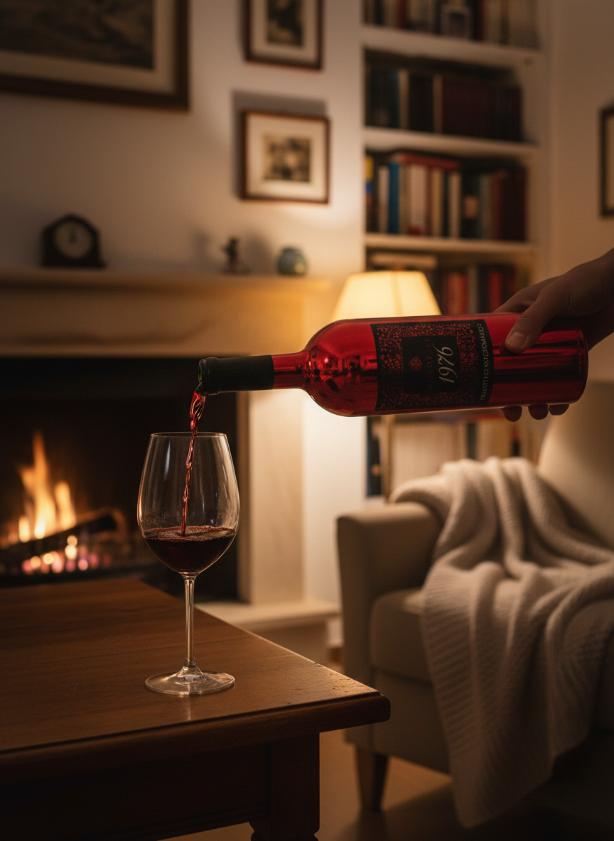Nardelli 1976 Primitivo Negroamaro 0,75l