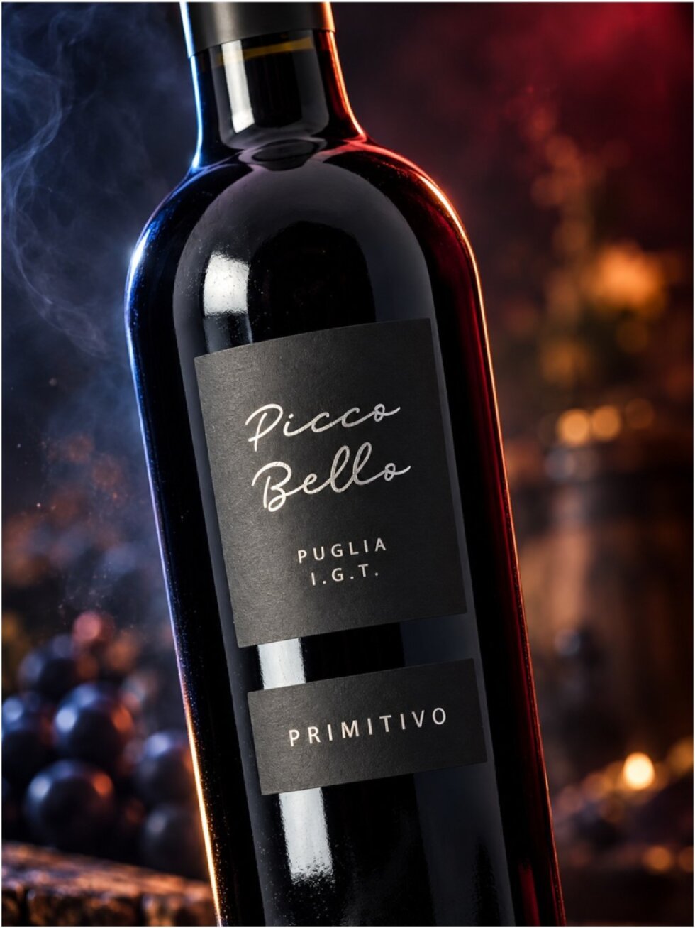 Picco Bello Primitivo IGT 0,75l
