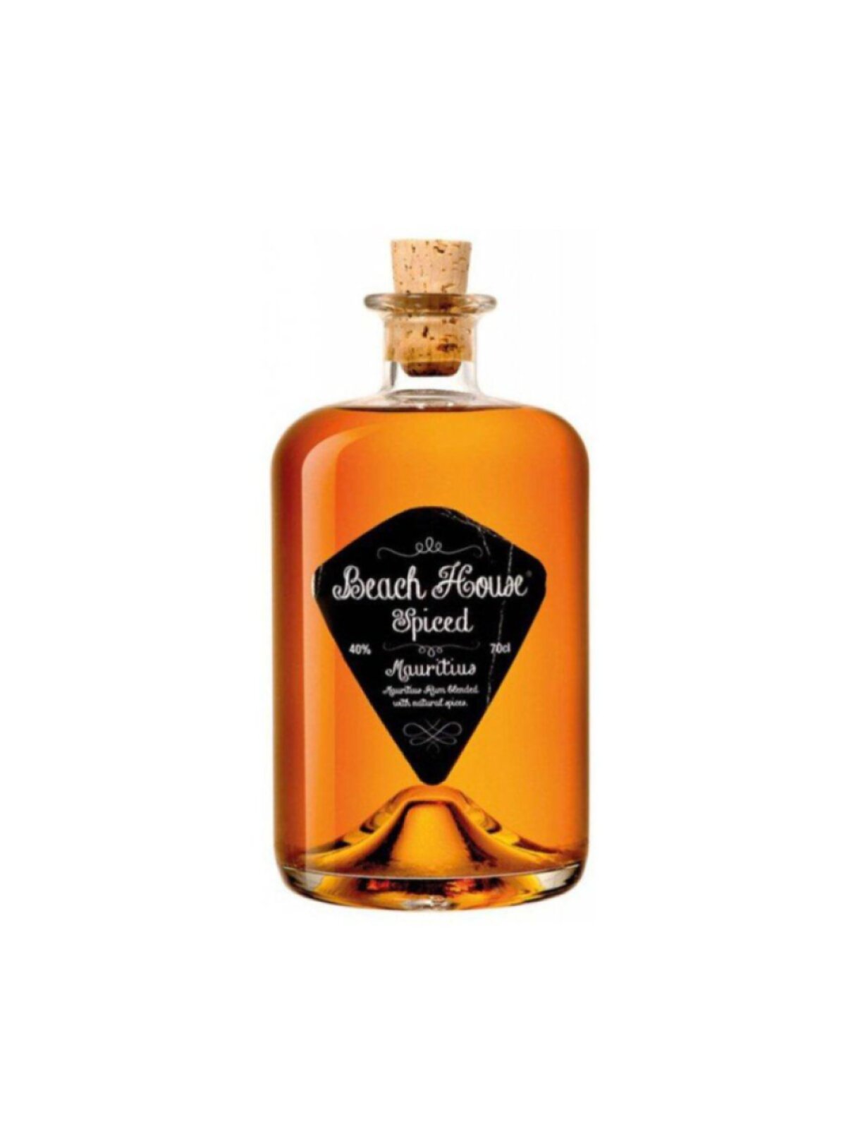 Beach House Gold Spiced 40% 0,7l