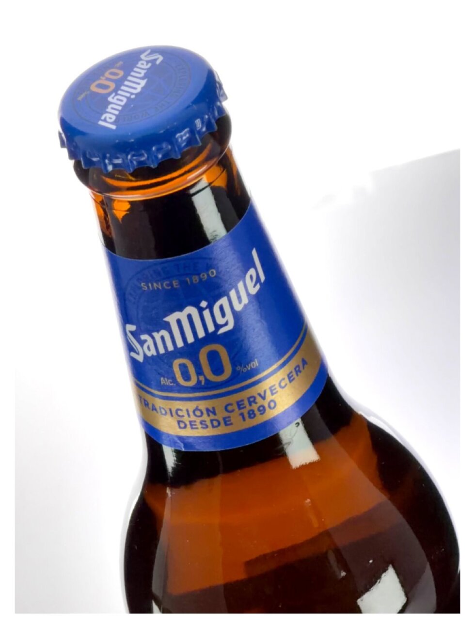 San Miguel Nealko 0% 0,33l