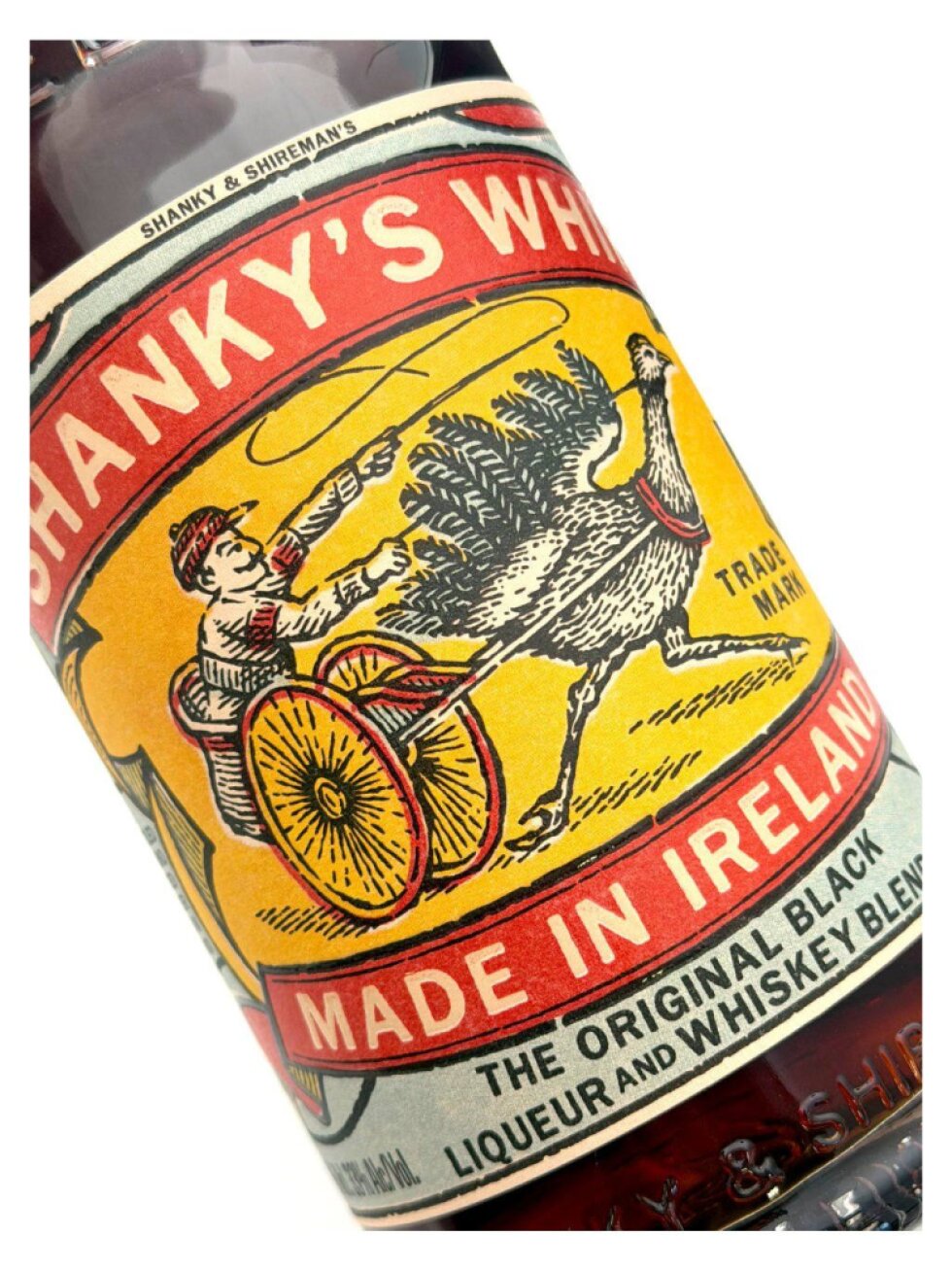 Shanky's Whip 33% 0,7l