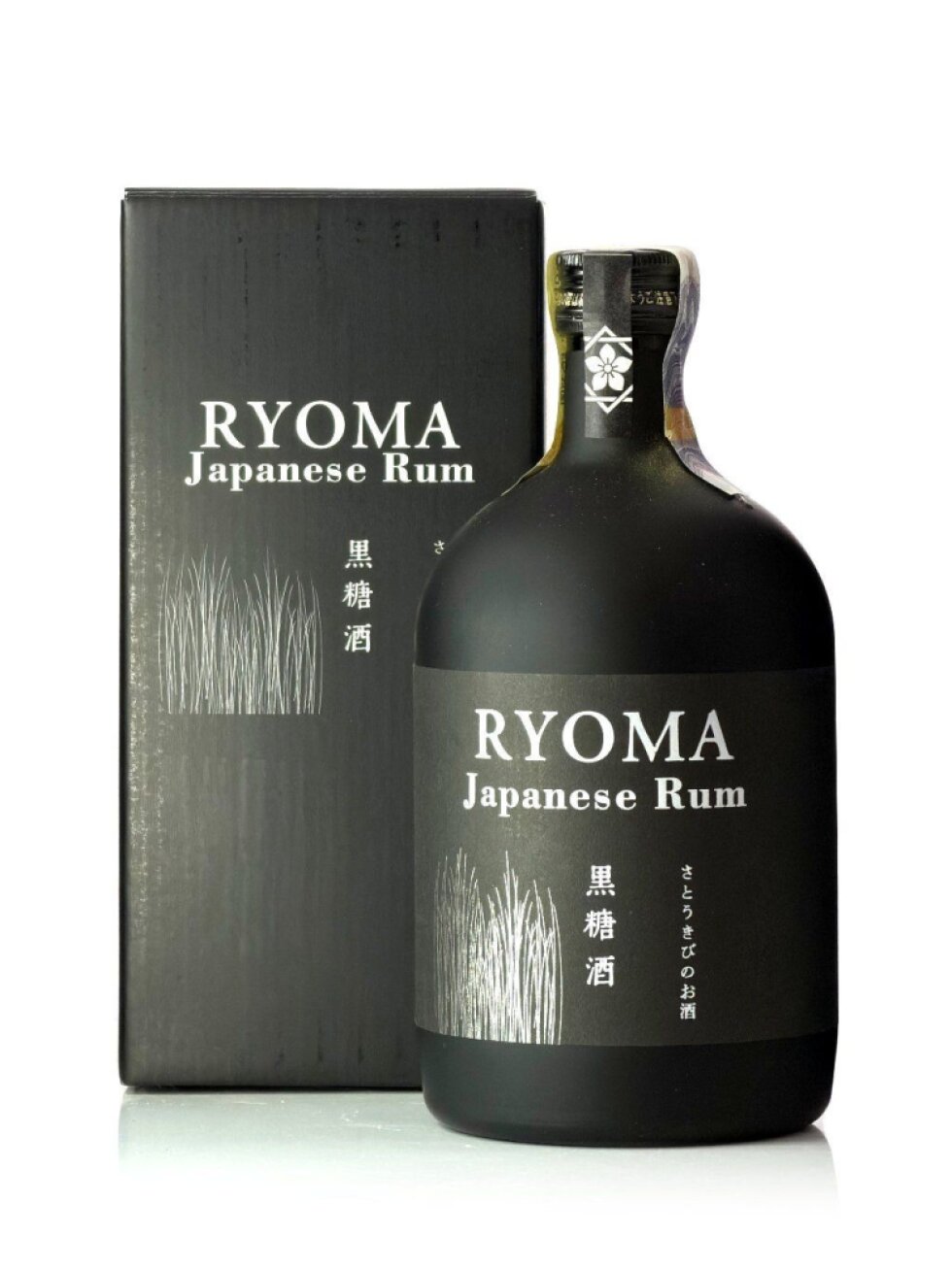 Ryoma Rhum Japonais 40% 0,7l (dárková krabice)