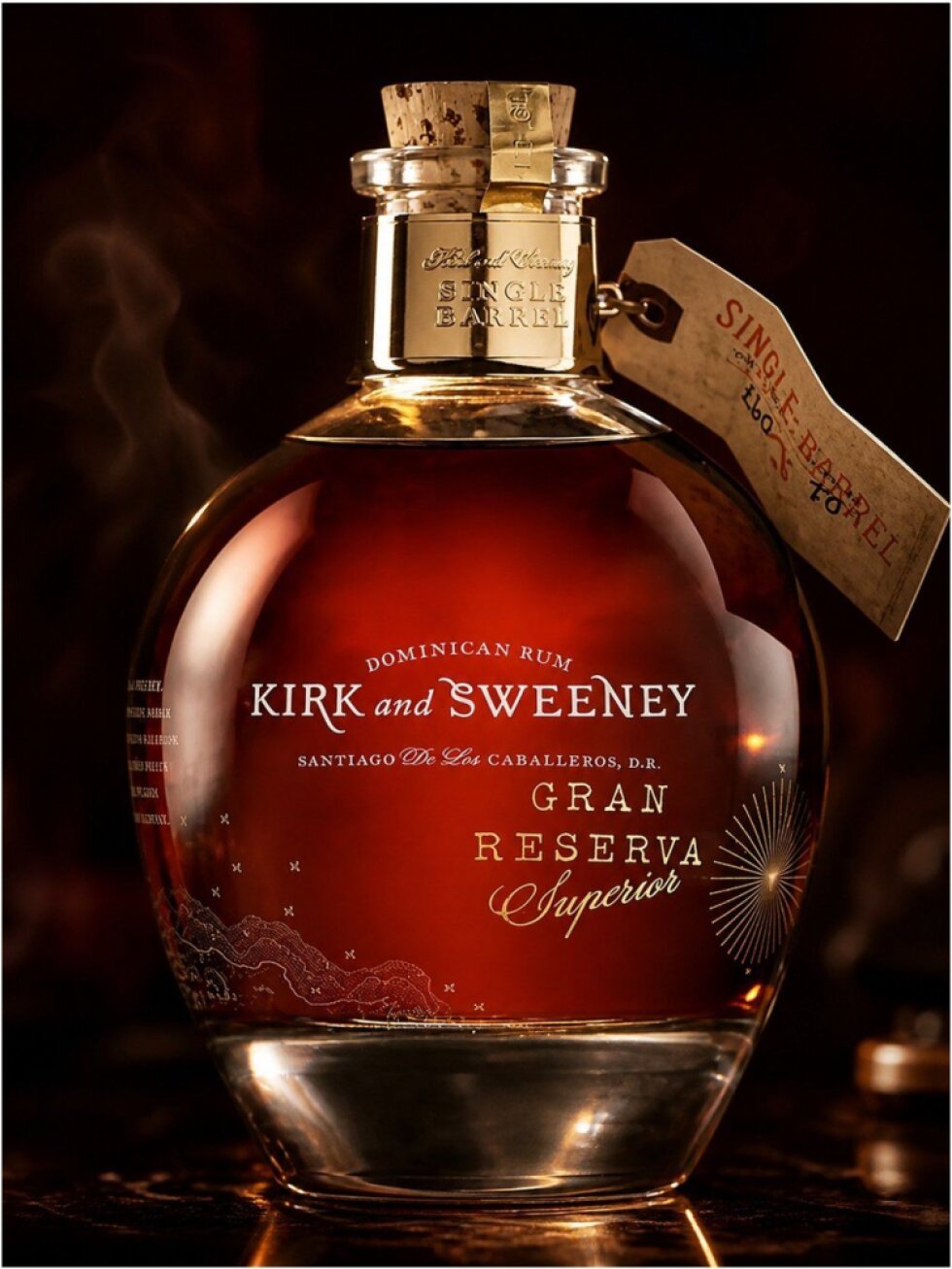 Kirk and Sweeney Gran Reserva Superior Sherry Single Barrel 40% 0,7l