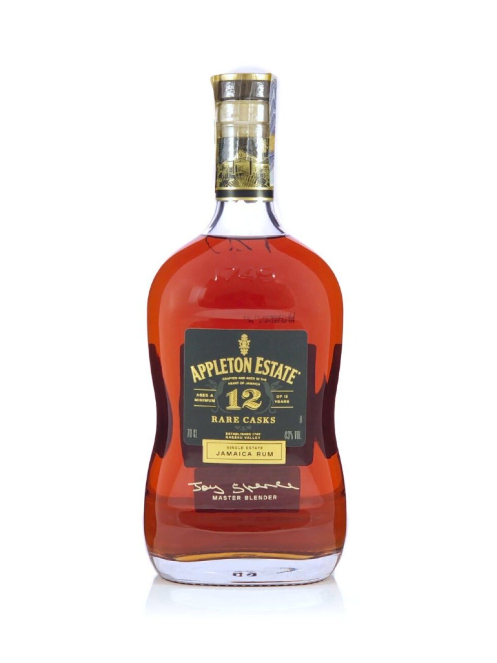 Appleton Estate 12YO 43% 0,7l